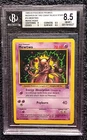 Pokemon Mewtwo #14 Black Star Promo WOTC Vintage BGS 8.5 Graded Near Mint