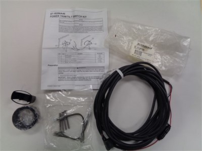 Tilt And Trim Switch Trim/Tilt And Trailer Switch For Mercruiser ...