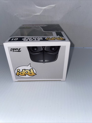 Funko Pop! Vinyl: Star Wars - Darth Vader #1 Smeye LE 24 Pcs - Picture 5 of 6