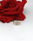 Sterling Silver Nwot Domed Citrine Ring Size 9 8.07g Cat Rescue