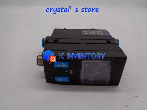 1PCS NEW FESTO SFAB-200U-WQ8-2SA-M12 565395 Flow sensor #YH - 第 4/8 張圖片
