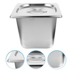 With Lid Table Buffet Server Dish Catering Restaurant Party Buffet