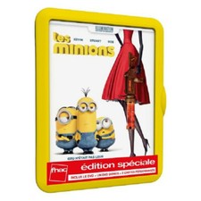 Les Minions DVD NEUF