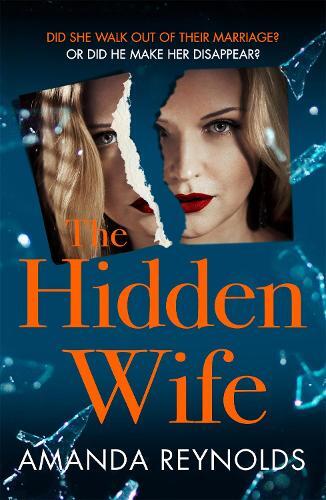 Thumbnail - Amanda Reynolds The Hidden Wife (taschenbuch)