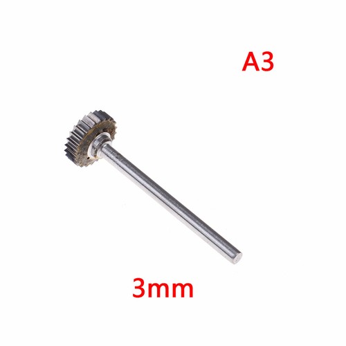 Tungsten steel milling cutter 1/2/3/4mm thickness 12mm dia t slot end mill bitG5 - Imagen 9 de 13