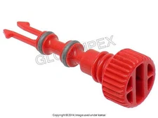 Mercedes (1986-2010) Radiator Drain Plug BEHR OEM NEW + 1 year Warranty