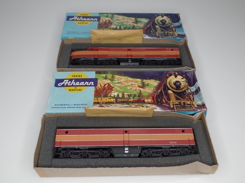 Motor ficticio Athearn escala HO #3326 #3366 luz diurna Southern Pacific PA-1 PB-1 SP | Zustand: Used