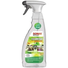 SONAX CleanStar Innenreiniger - Innenraum-Reiniger + Geruchsvernichter - 750 ml