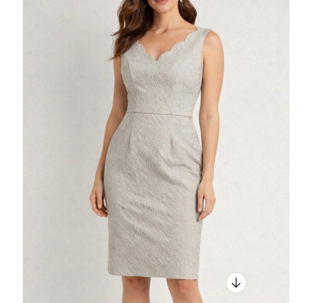 grey lace overlay dress Dark Grey Lace Overlay Maxi Dress – AX Paris main image 0
