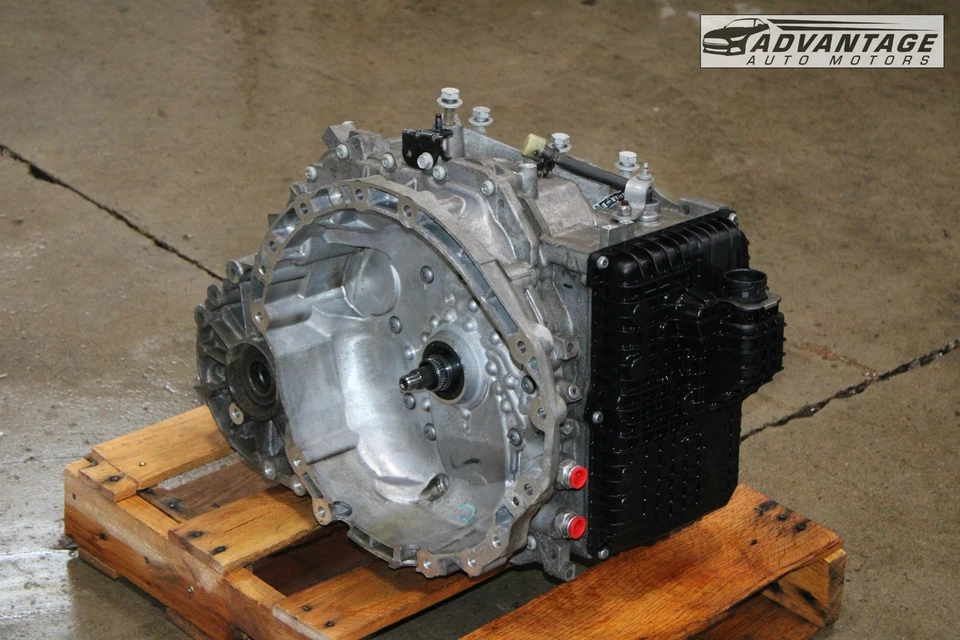 2020-22 CHRYSLER VOYAGER 3.6L FWD 948TE AUTOMATIC TRANSMISSION GEAR BOX 144K OEM - Image 2 of 4