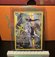 Arceus XY83 XY Holo Promo Pokemon TCG Card 120 HP Basic English on eBay