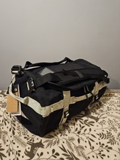 The North Face Gilman Duffel (Size S) Tea Green & Black : Brand new with tags 