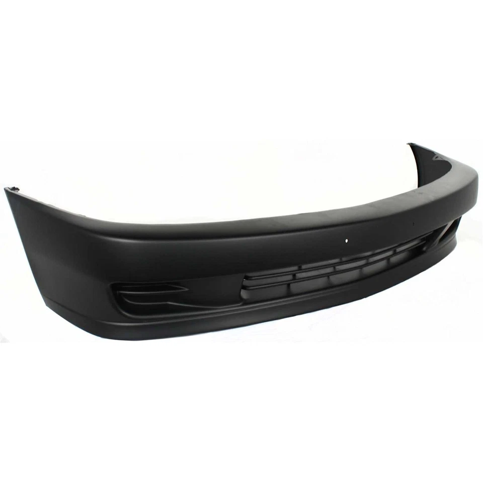 Front Bumper Cover For 1997-2001 Mitsubishi Mirage Sedan Primed Plastic — 第 3/4 张图片