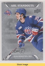 2020-21 Upper Deck AHL Standouts Jean-Sebastien Dea #236 READ z6b