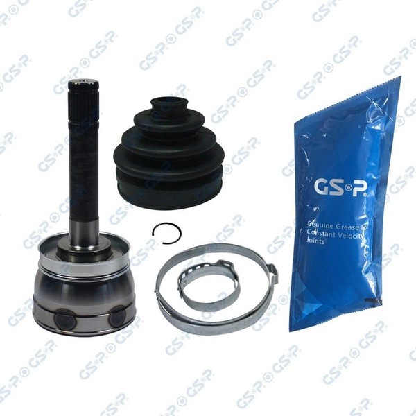 GSP Gelenksatz, Antriebswelle 841086 FüR Nissan-image