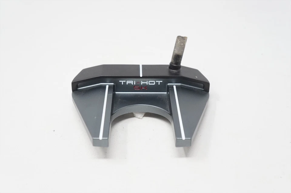 Odyssey  Tri-Hot 5K Seven  Putter Club Head Only 1244043 Lefty Lh - Image 4 of 4