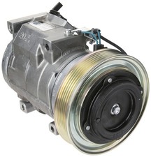 Denso 4711630 New Compressor with Clutch