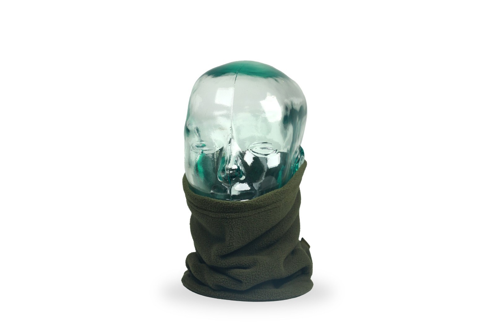 Thinking Anglers Ta Neck Warmer Olive - Carp Fishing, Outdoor & Camping Clothing