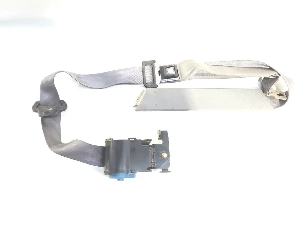 1995 Ford F350 conjunto de 6 cintos de segurança OEM cabine dupla - Imagem 4 de 4