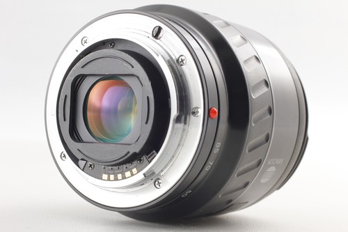 【NEAR MINT】Minolta α7 a7 Maxxum Dynax Alpha AF Zoom 24-85mm f3.5-4.5 From JAPAN - Picture 4 of 15
