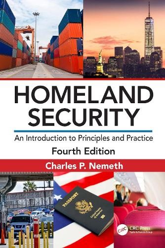Homeland Security: An Introduction to Principles and Practice by Nemeth New.. - Image 2