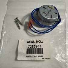 Kingston Timer Motor 60-3B 24VAC 3.5W 50-60Hz AMB 80 C