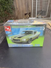 AMT ERTL '70 1/2 Chevy 1970 Camaro Z28 1:24 Chevrolet Model 30086  SEALED!