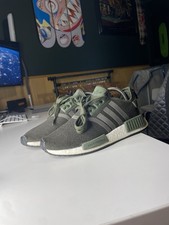 adidas gazelle silver green womens Adidas NMD_R1 G55576  Kick Theory