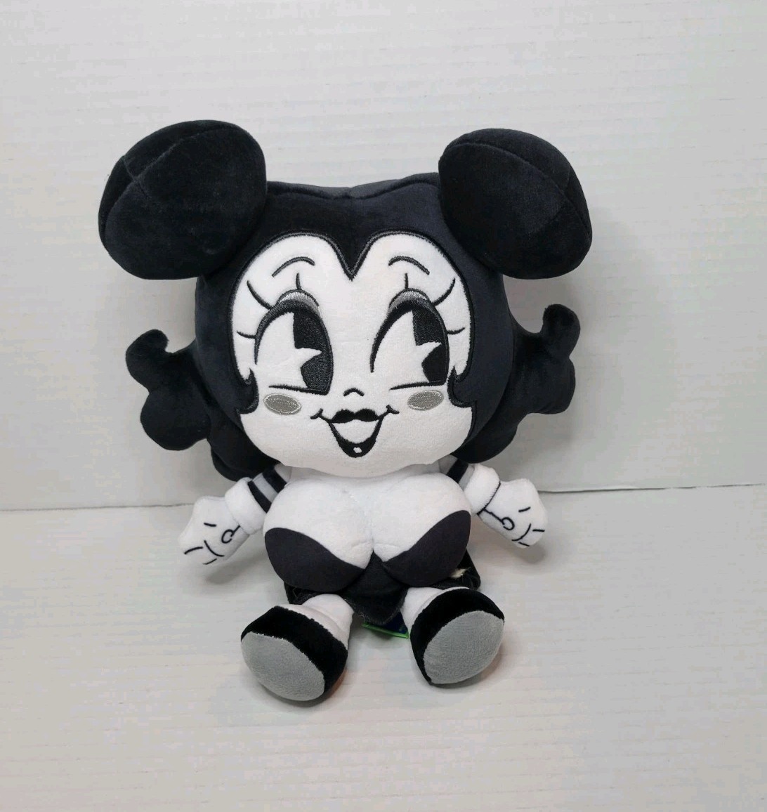 Makeship Sally McBoing Plushie By Pereira Cartoon Studio YouTube