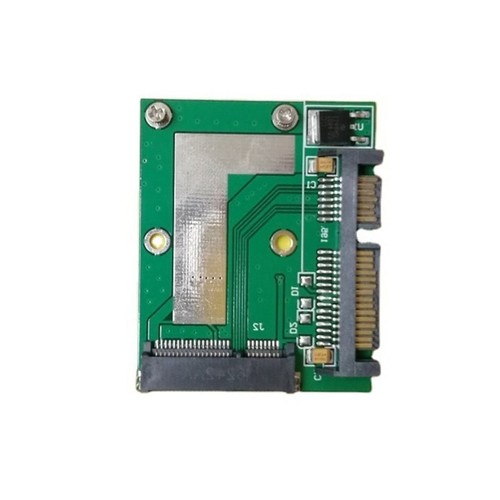 Stable Mini mSATA SSDs to 2.5InchSATA Adapter for Enhances System Performances - Photo 10/10