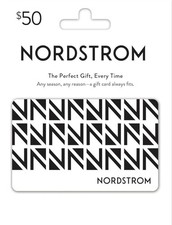 Nordstrom Gift Card