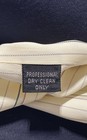 Vintage 80s Exact Men's Blue Blazer Sport Coat Made in USA Size 40L — photo 4