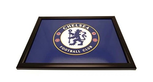 New Official Chelsea FC Cushioned Lap tray Dinner, Laptop, Bean Bag US Shipped - Picture 2 of 11