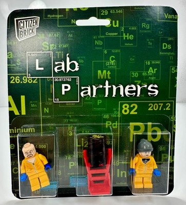 Citizen Brick Lab Partners