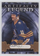 2009-10 Upper Deck Artifacts Legend 77/999 Gilbert Perreault #112 HOF 0sb5