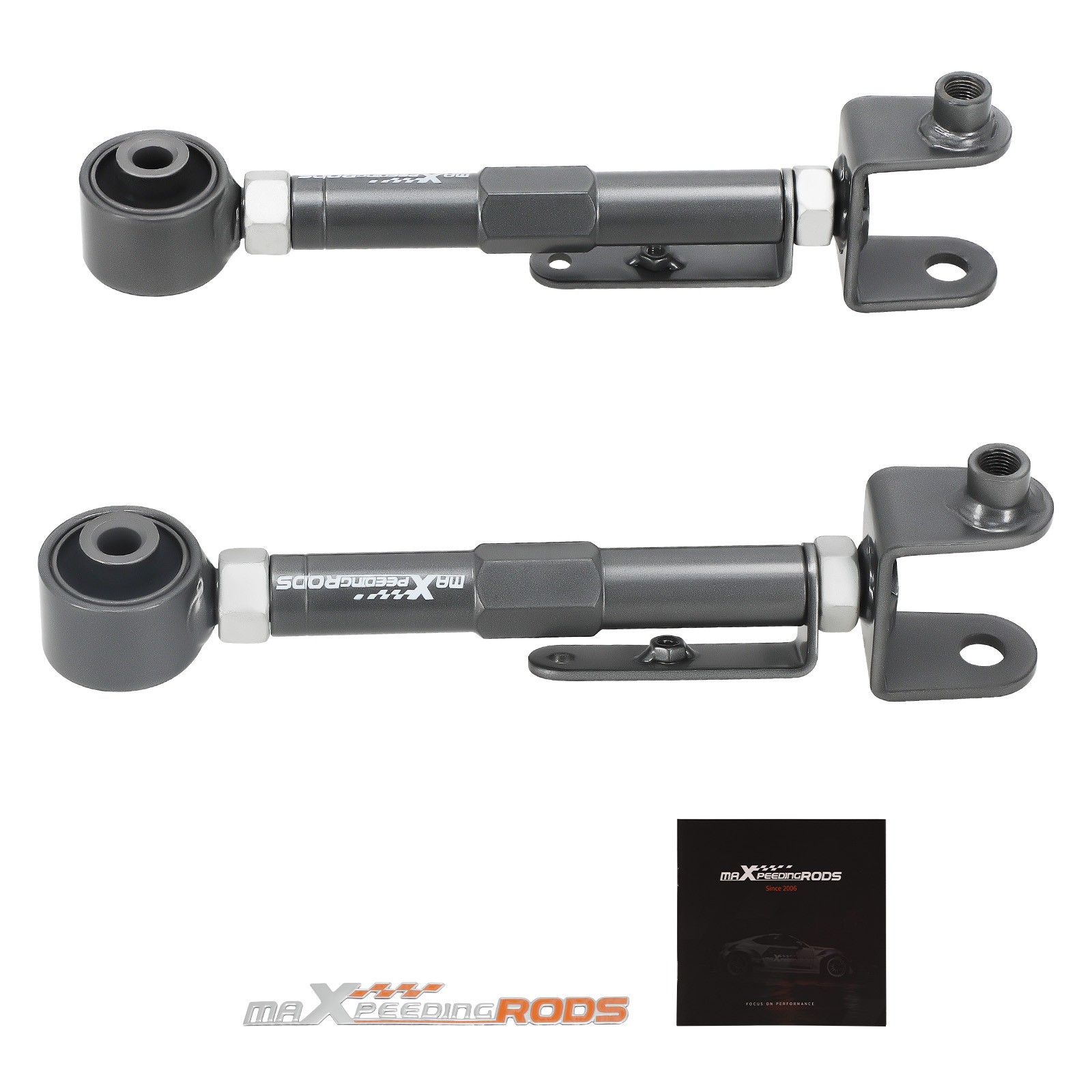Bras de contrôle arrière ajustable corrigeant le carrossage des Honda Element 2003 à 2011