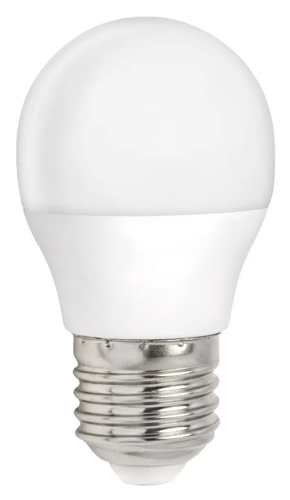 Frosted 2w LED Golf Ball Low Energy Light Bulb Bayonet Cap BC B22 White Spectrum