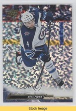 2022-23 Upper Deck Series 1 Speckled Rainbow Foil Neal Pionk #198 READ q2c