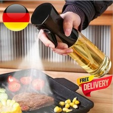 Ölsprüher Fr Speiseöl Öl Sprühflasche Ölzerstäuber Oil Sprayer Ölspenderspray