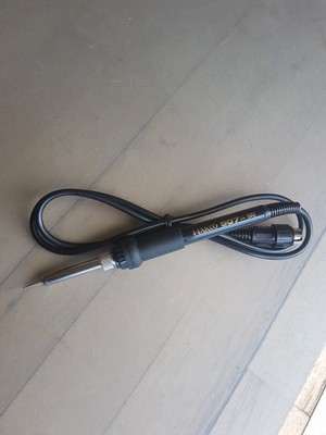 Lötkolben HAKKO 907 Neu