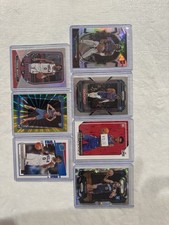 Lot Of 7 Panini Basketball Rookie Cards. Shai Gilgeous Alexander And Other Stars