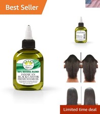 99 Natural Hair Care Oil with Jamaican Black Castor - 2.5 Oz, All Hair Types