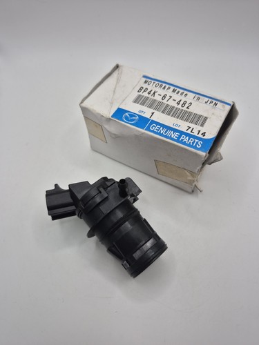 Mazda CX-7 3 6 Genuine Rear Washer Jet Pump BP4K67482 New OEM Part - Picture 1 of 9
