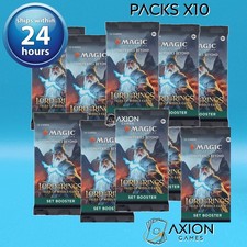 The Lord of the Rings: Tales of Middle-earth - Set Booster Pack
