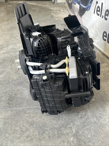 272705099R STUFA ARIA CONDIZIONATA A/C RENAULT CLIO IV 0.9 TURBO BENZINA - Imagen 5 de 11