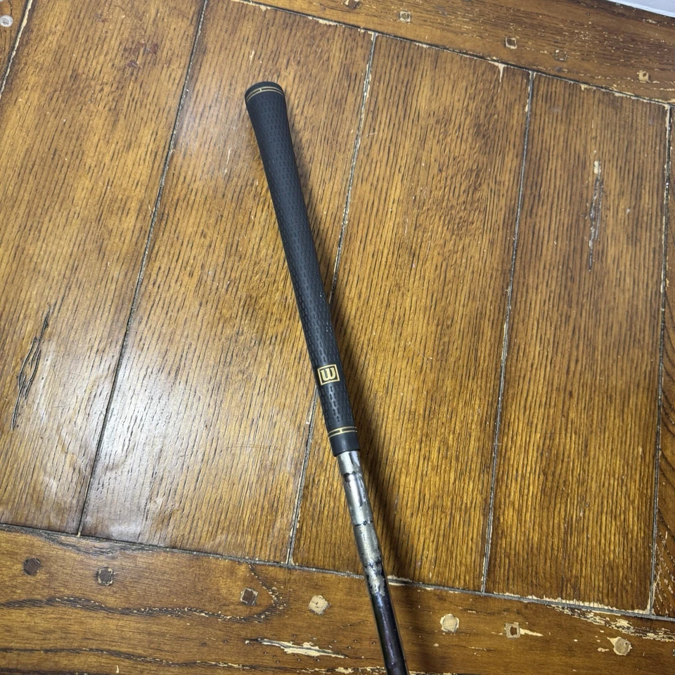 Cuña Wilson Armonizada 50 Grados Mano Derecha Eje Acero Cuña Flex 36" Foto 4 de 4