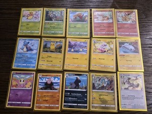 2022 Mcdonalds Pokemon Cards | eBay