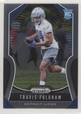 2019 Panini Prizm Rookies Travis Fulgham #359 kd0