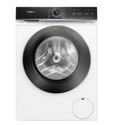 Siemens WG44B2A40 iQ700 9 kg Frontlader Waschmaschine, 60 cm breit, 1400 U/Min,