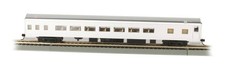 Bachmann HO 85' Smooth-Side Coach w/Lights Ready to Run Painted, Unlettere 14208